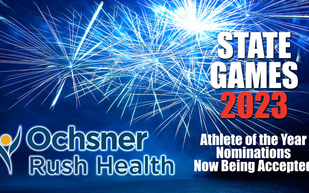2023 Nominations – Athletes and Volunteer of Year