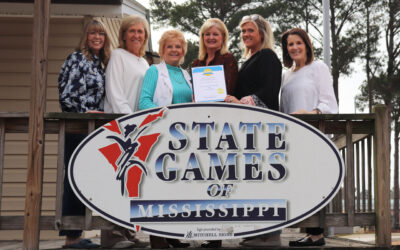 State Games Honors as 2024 Economic Impact Champion