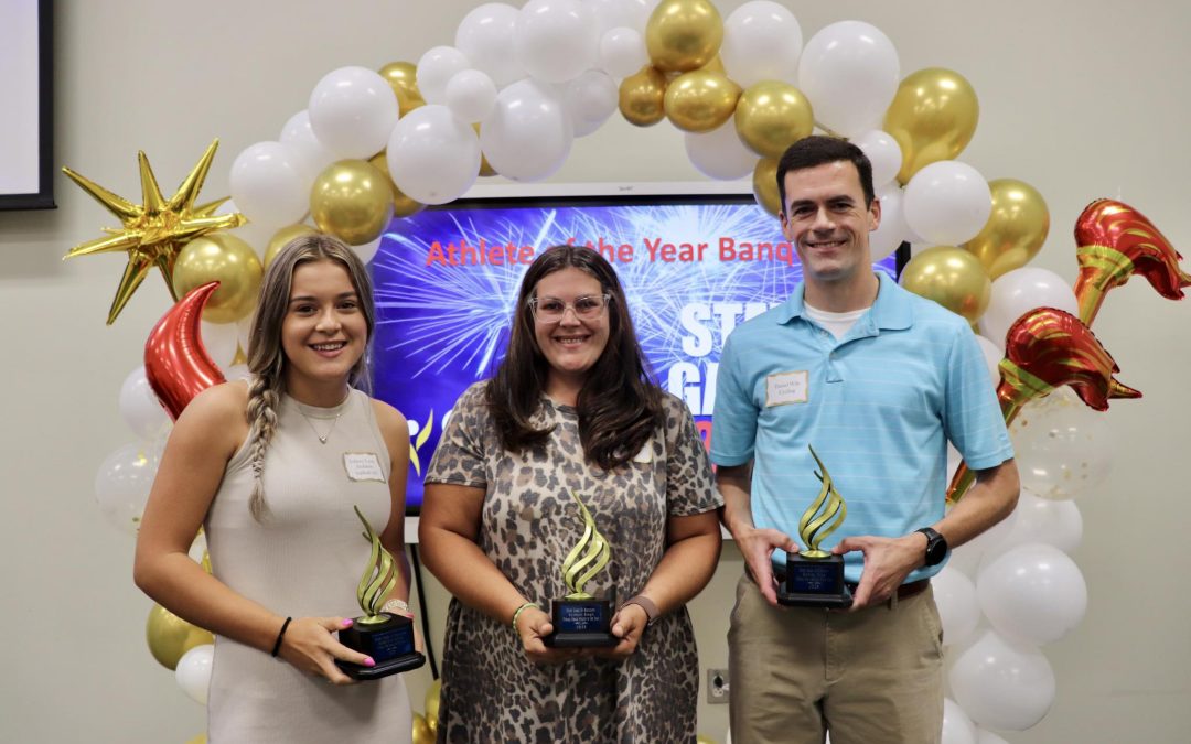 2025 Ochsner Rush Health Athletes of the Year Named