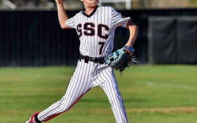 State Games of Mississippi Athlete Named National Youth Athlete of Year